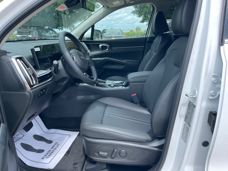 2025 Kia Sorento