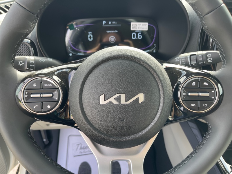 2025 Kia Soul