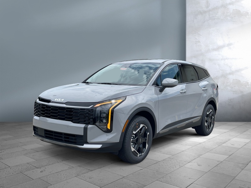 New 2026 Kia Sportage Hybrid S Crossovers