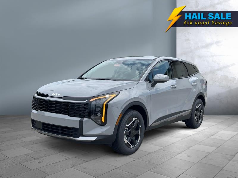 New 2026 Kia Sportage Hybrid S Crossovers