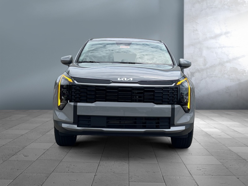 2026 Kia Sportage Hybrid