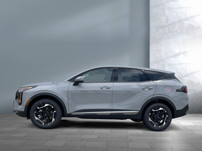 2026 Kia Sportage Hybrid