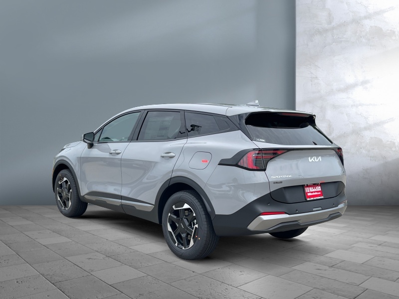 2026 Kia Sportage Hybrid