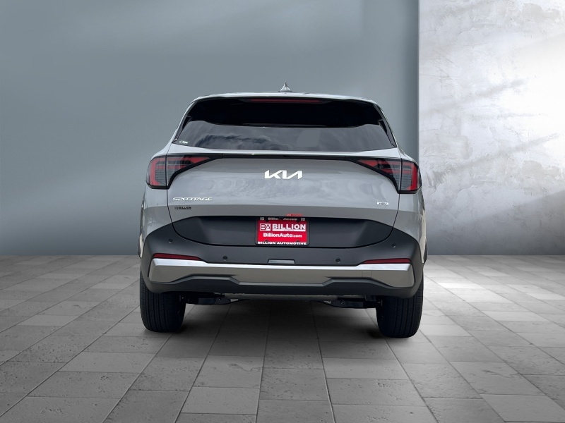 2026 Kia Sportage Hybrid