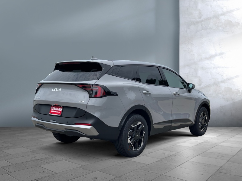 2026 Kia Sportage Hybrid
