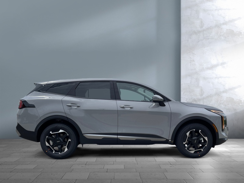 2026 Kia Sportage Hybrid