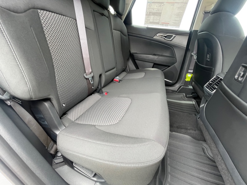 2026 Kia Sportage Hybrid