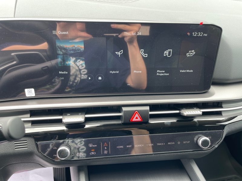 2026 Kia Sportage Hybrid