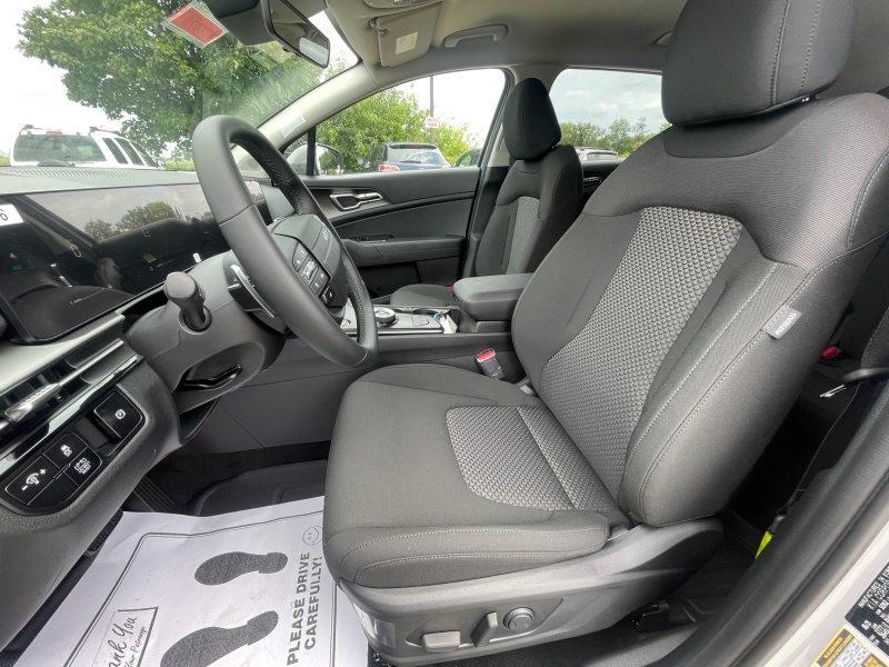 2026 Kia Sportage Hybrid