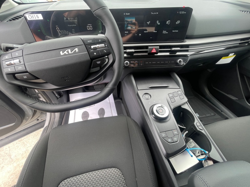 2026 Kia Sportage Hybrid