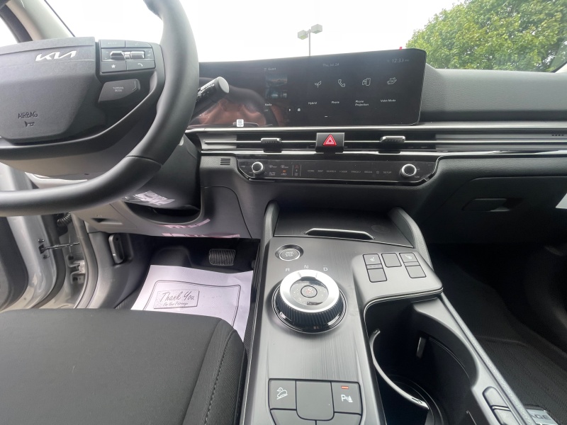 2026 Kia Sportage Hybrid