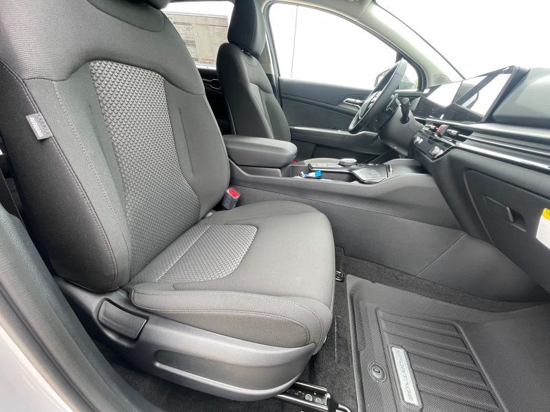 2026 Kia Sportage Hybrid