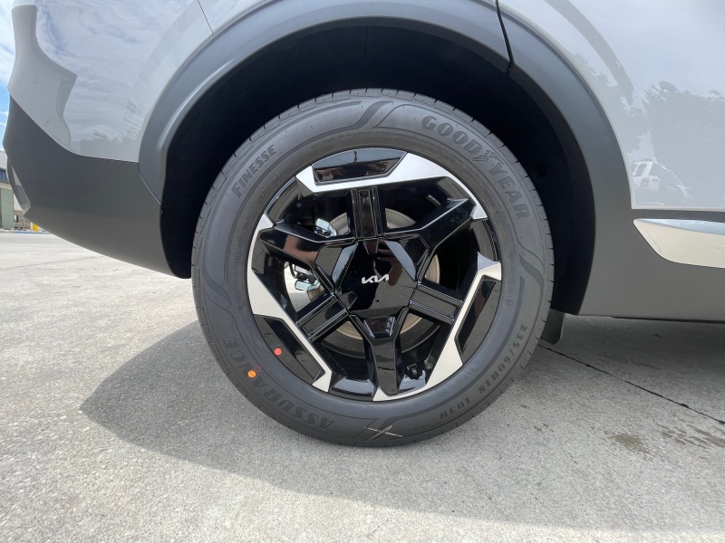 2026 Kia Sportage Hybrid