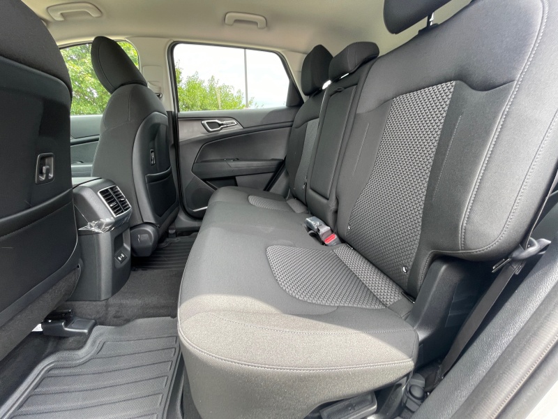 2026 Kia Sportage Hybrid