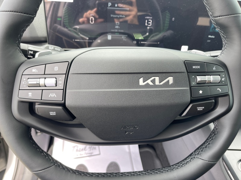 2026 Kia Sportage Hybrid