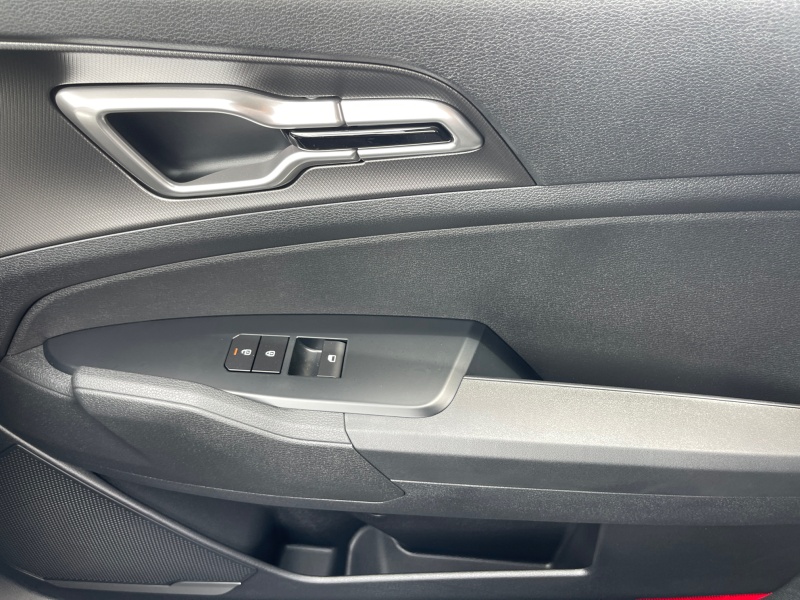 2026 Kia Sportage Hybrid