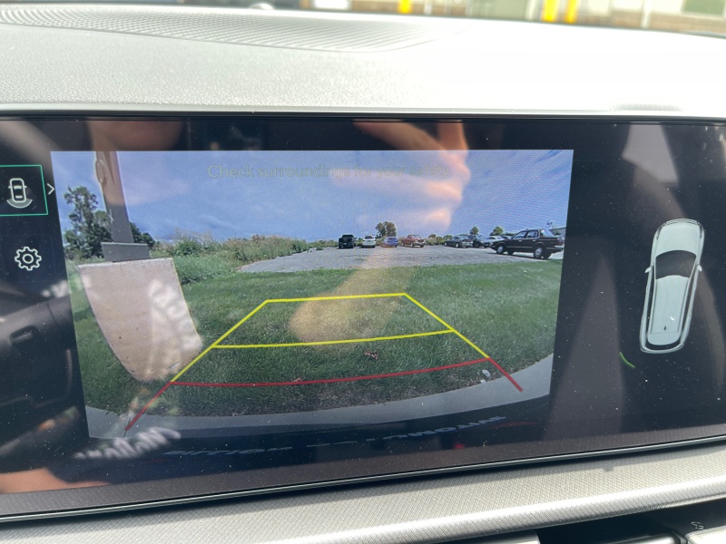 2026 Kia Sportage Hybrid