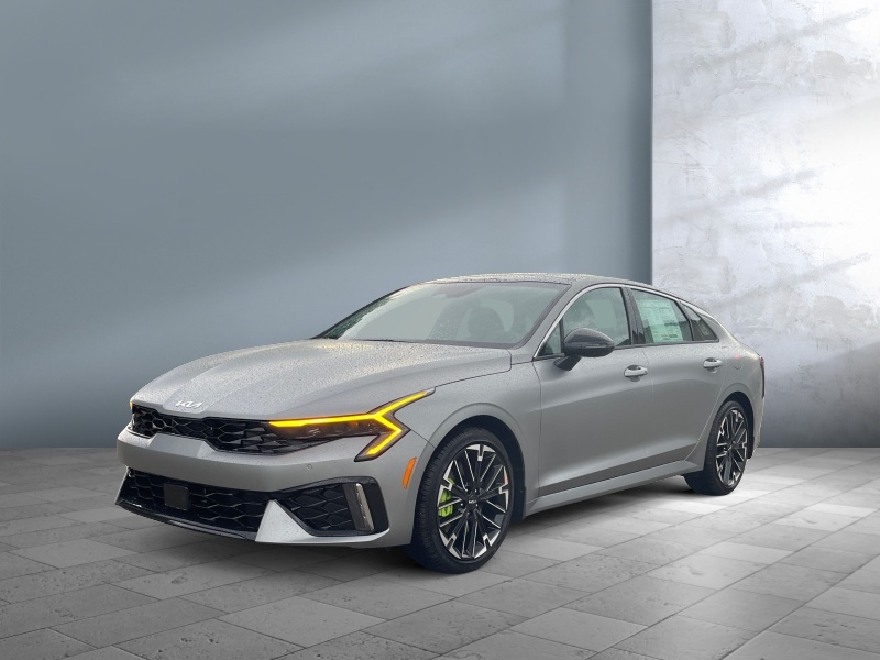 2026 Kia K5