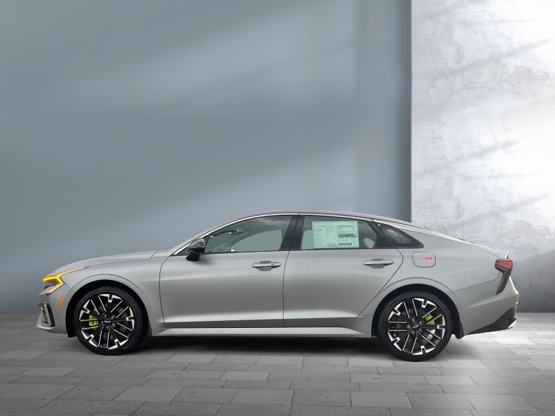2026 Kia K5
