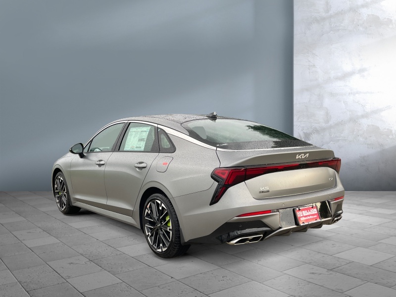 2026 Kia K5