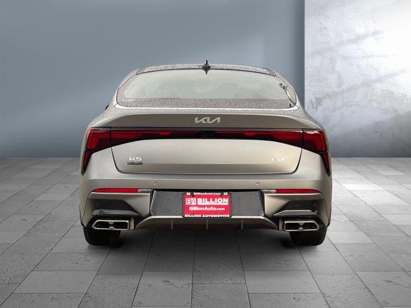 2026 Kia K5