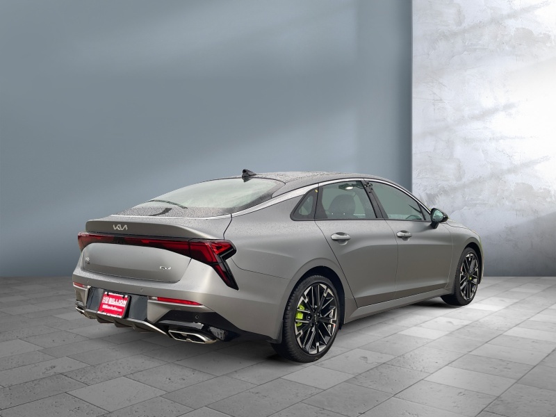 2026 Kia K5