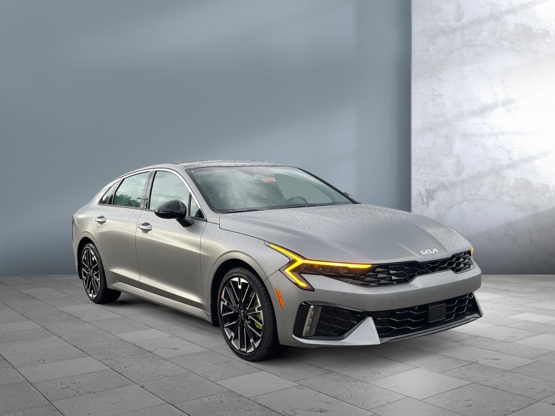 2026 Kia K5