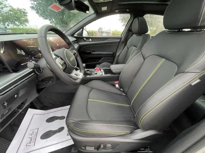 2026 Kia K5