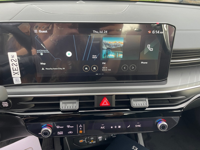 2026 Kia K5