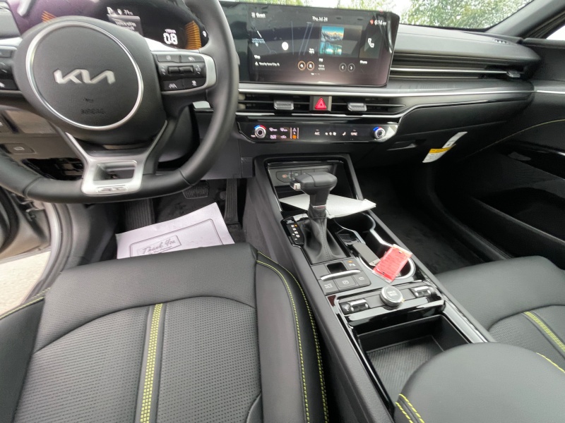 2026 Kia K5
