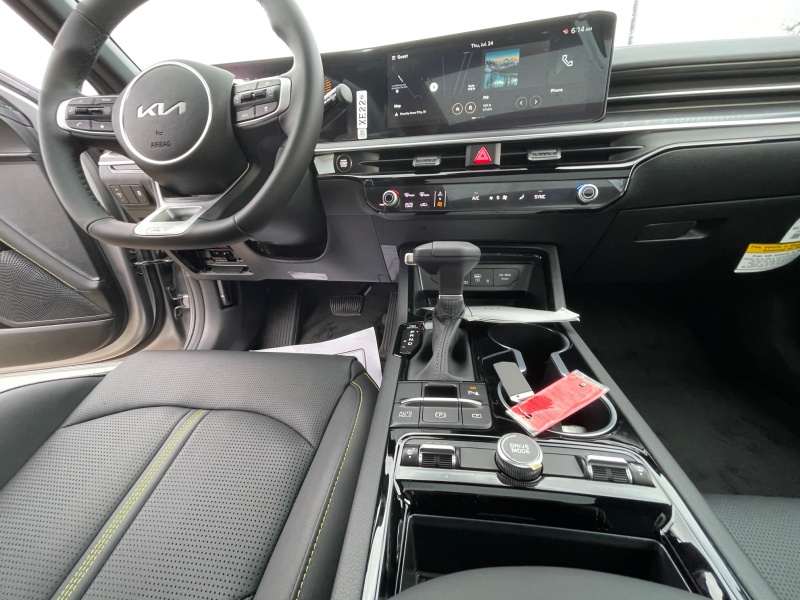 2026 Kia K5
