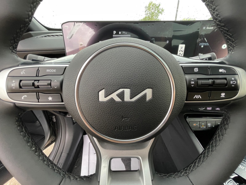 2026 Kia K5