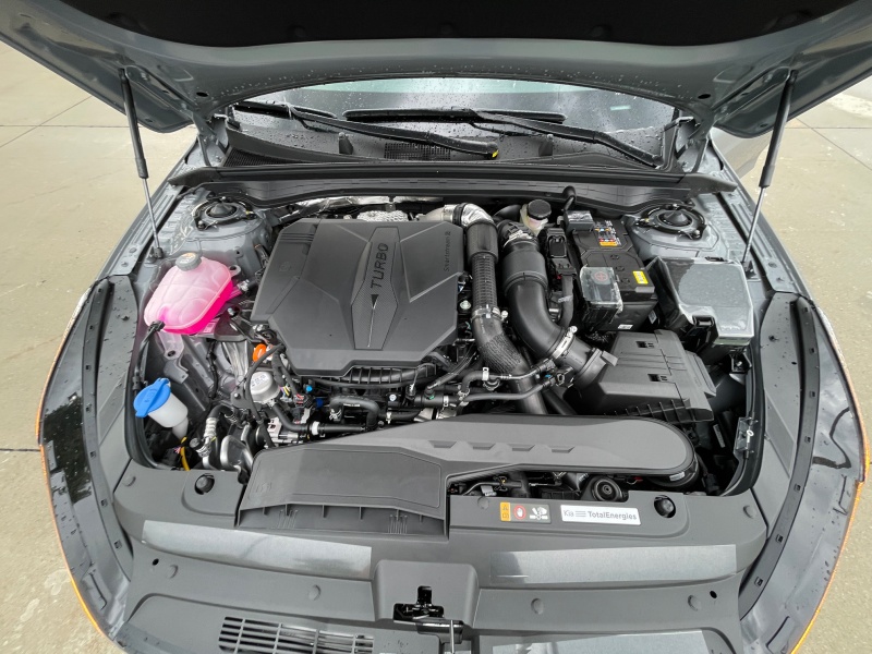 2026 Kia K5