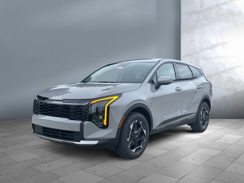 New 2026 Kia Sportage Hybrid S Crossovers