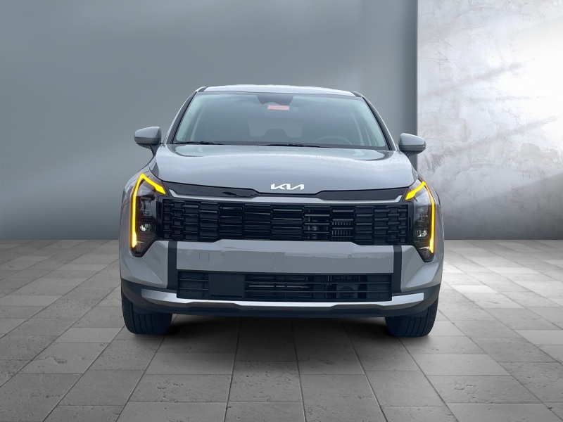 2026 Kia Sportage Hybrid