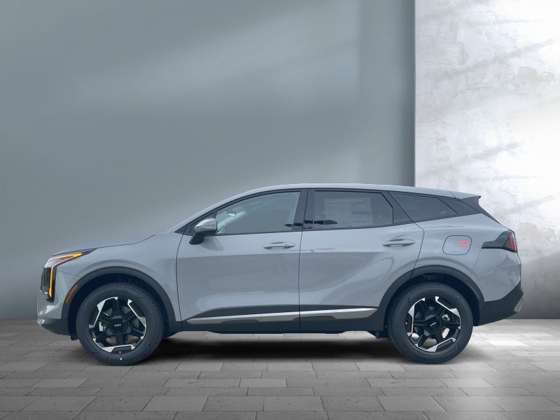 2026 Kia Sportage Hybrid