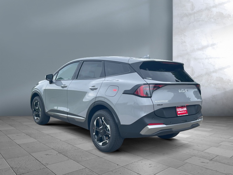 2026 Kia Sportage Hybrid