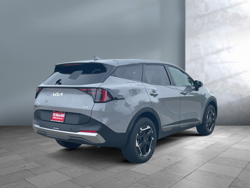 2026 Kia Sportage Hybrid