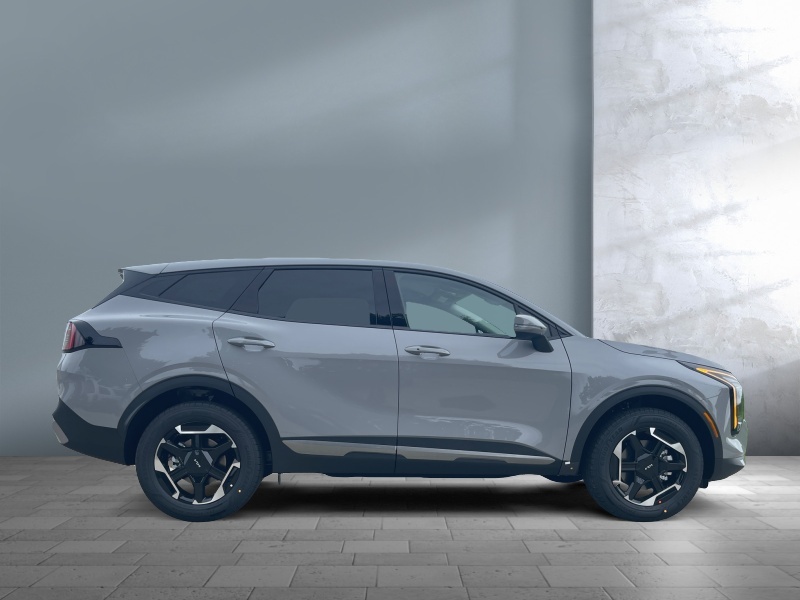 2026 Kia Sportage Hybrid