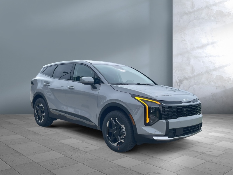 2026 Kia Sportage Hybrid