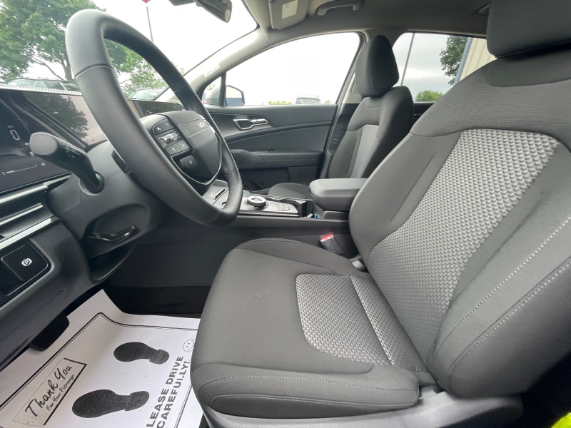 2026 Kia Sportage Hybrid