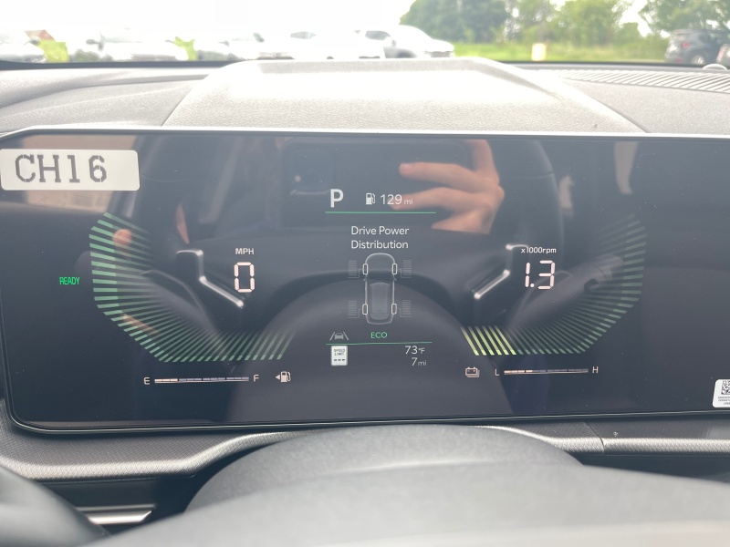 2026 Kia Sportage Hybrid