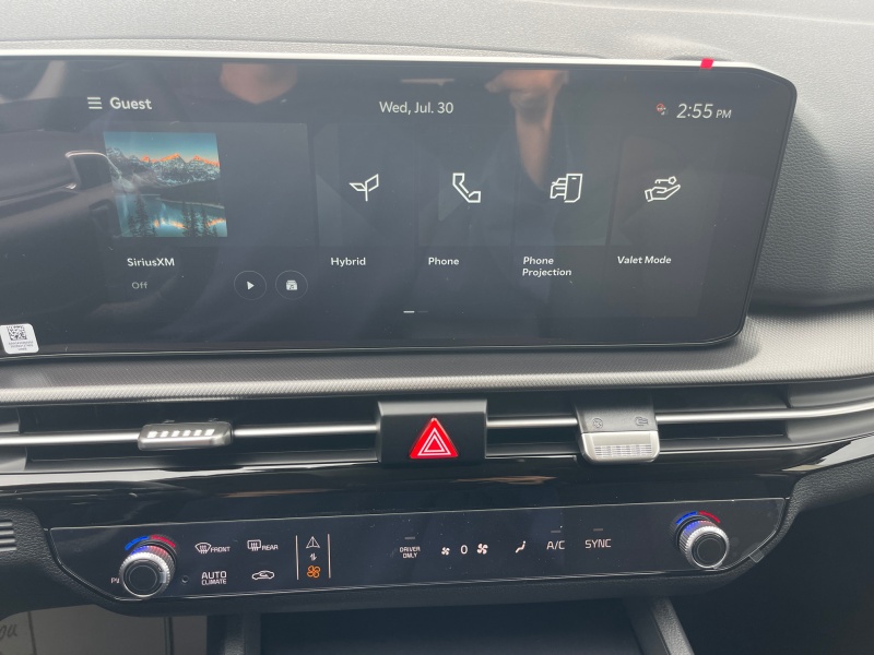 2026 Kia Sportage Hybrid