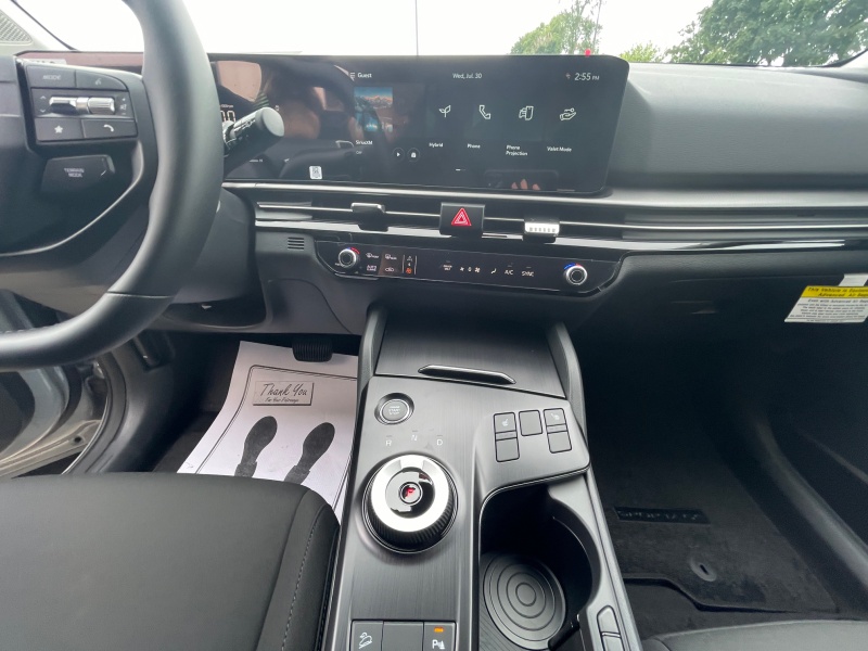 2026 Kia Sportage Hybrid