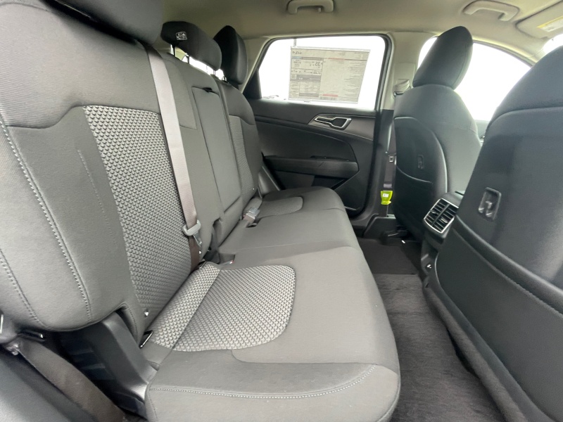 2026 Kia Sportage Hybrid