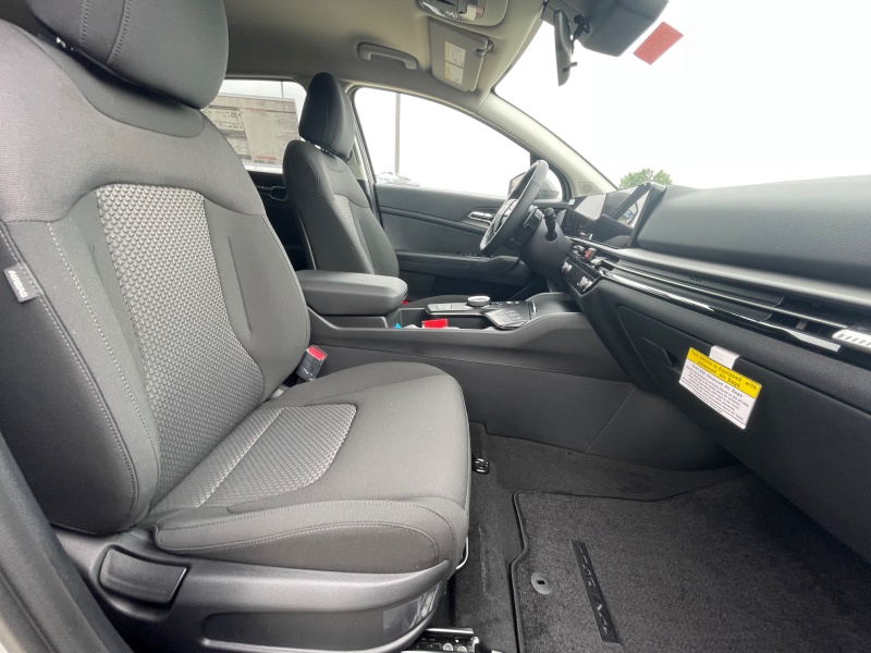 2026 Kia Sportage Hybrid