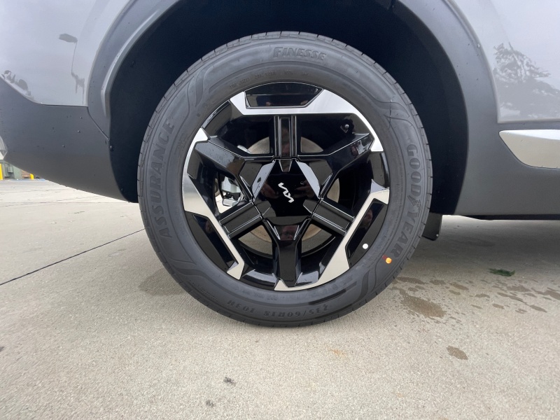 2026 Kia Sportage Hybrid