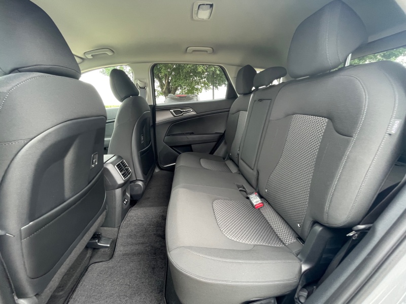 2026 Kia Sportage Hybrid