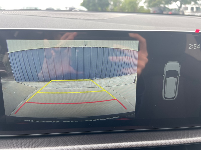 2026 Kia Sportage Hybrid