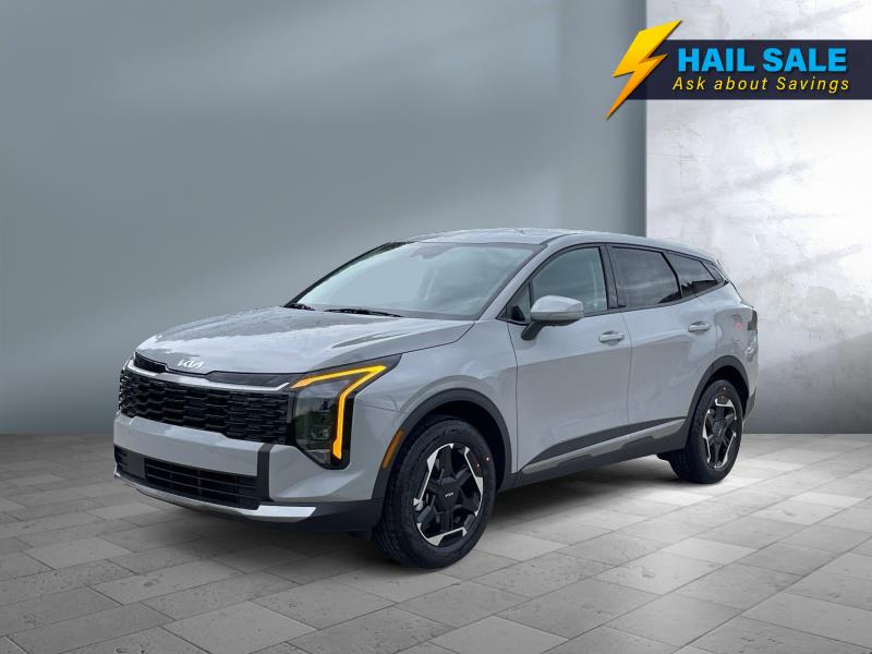 New 2026 Kia Sportage Hybrid S Crossovers